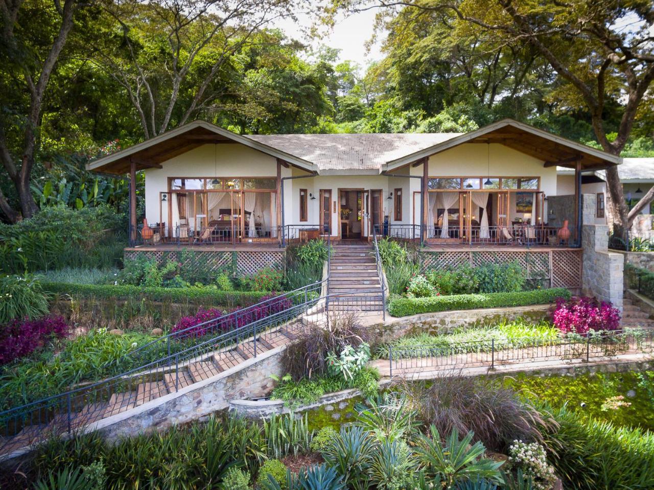 Gibb'S Farm Hotel Karatu Exterior foto