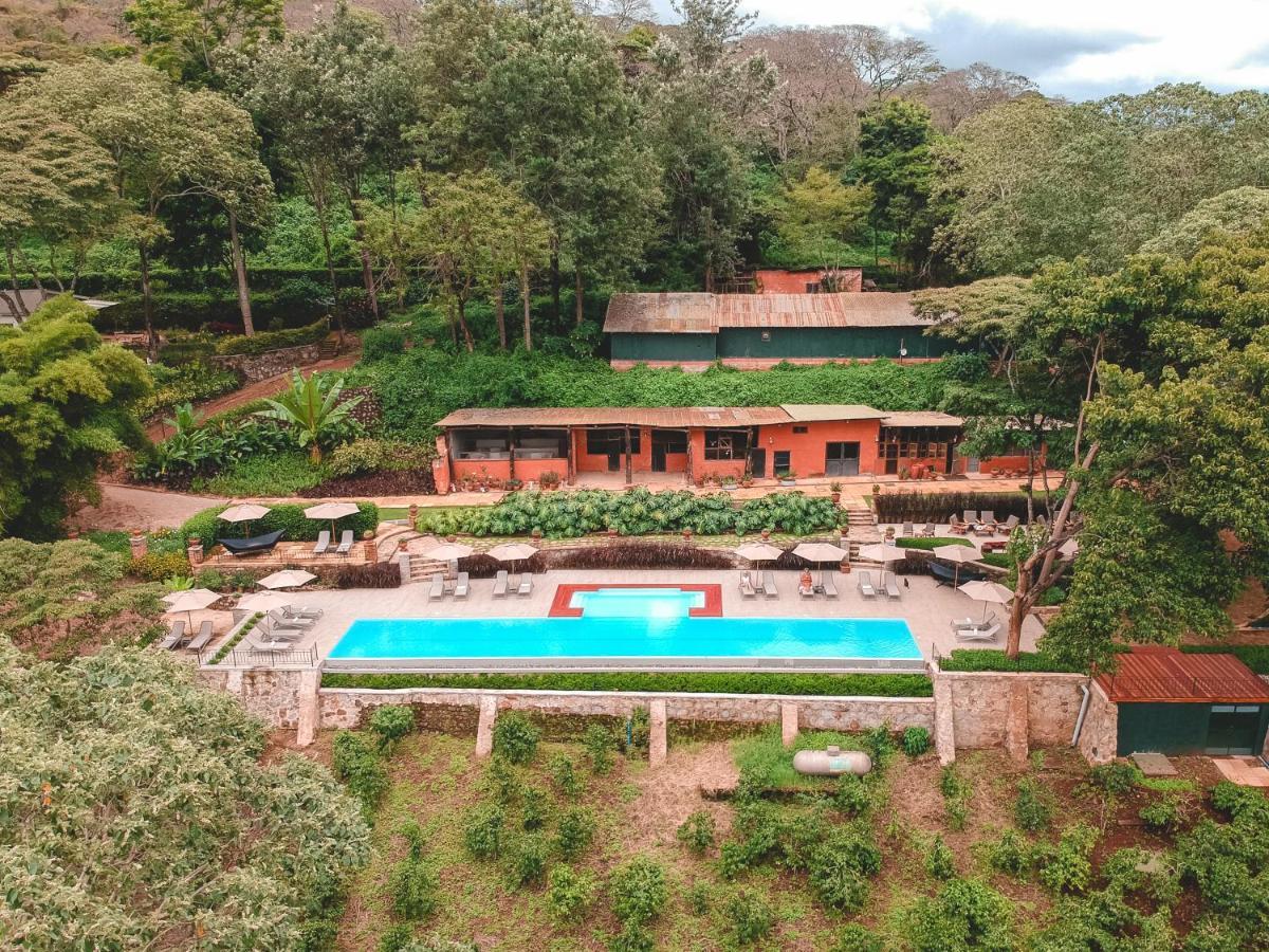 Gibb'S Farm Hotel Karatu Exterior foto